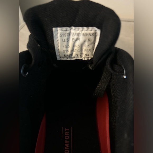 Levi's Sneakers - Lance Court Canvas Ultra Hyde XX - size 10.5 - Picture 7 of 7